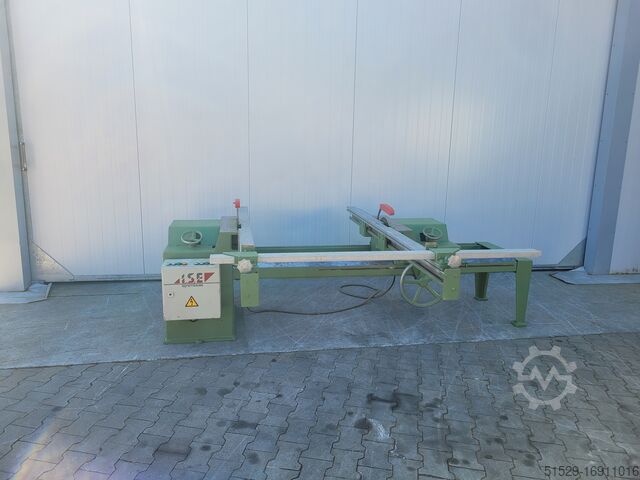 Formaatkreissage Rapid