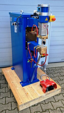 Pont- és vetülékhegesztő gép DALEX PMS 10-4