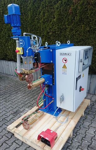 Varrathegesztő gép DALEX PMS 11-6 BNQL