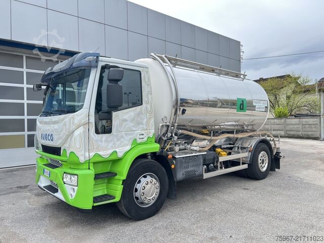Tankwagen Iveco Eurocargo 180-280
