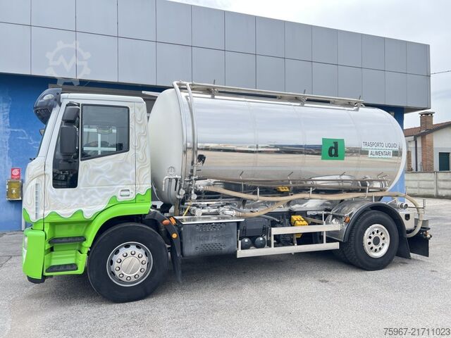 Tankwagen Iveco Eurocargo 180-280