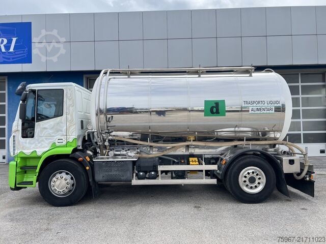 Tankwagen Iveco Eurocargo 180-280