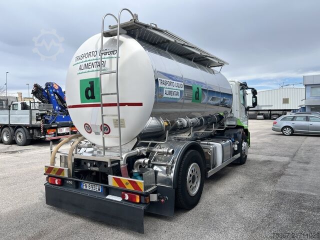 Tankwagen Iveco Eurocargo 180-280