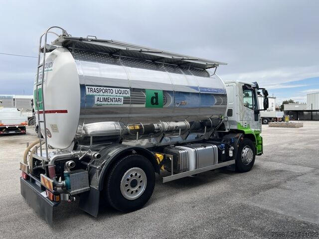 Tankwagen Iveco Eurocargo 180-280