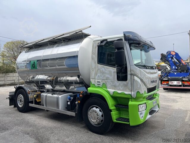 Tankwagen Iveco Eurocargo 180-280