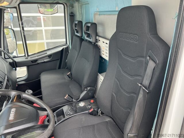 Tankwagen Iveco Eurocargo 180-280