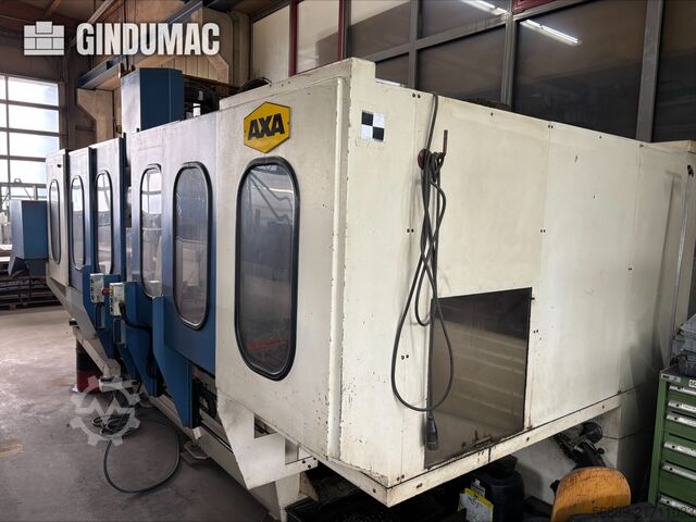 AXA VSC-1-M/C AXA VSC-1-M/C