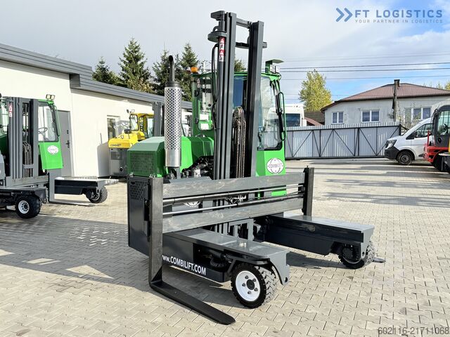 Chariot élévateur multidirectionnel Combilift C3000 DIESEL DUPLEX WIDE-POSITIONER