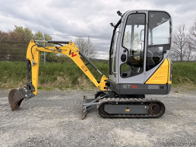  Wacker Neuson ET16