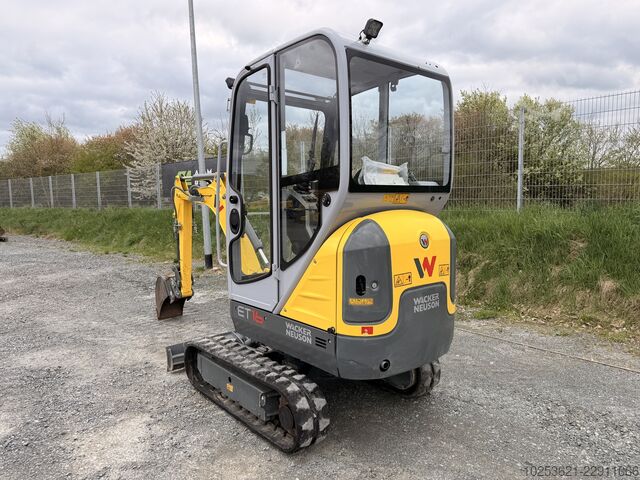  Wacker Neuson ET16