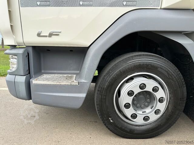 Koffer DAF LF 210 LF210.12 EURO6. 2019. 620x249x260!