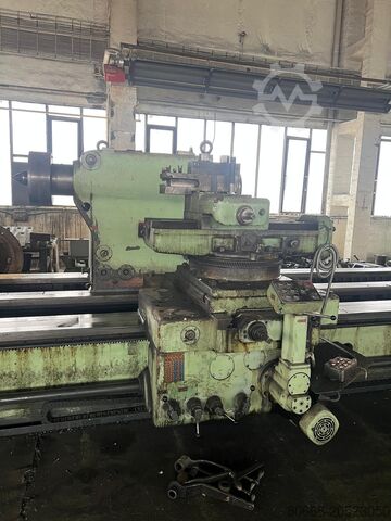 Csúcseszterga Skoda SR 2000/10000