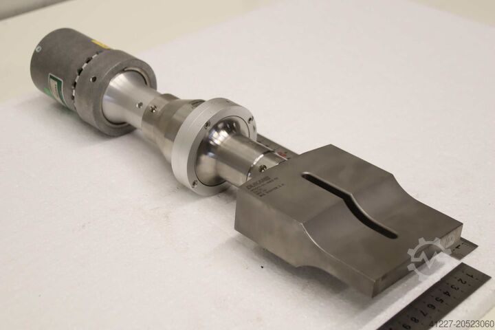 Transdutor de solda ultrassônica Unidade de vibração ultrassônica Dukane 41B30  CTC205794