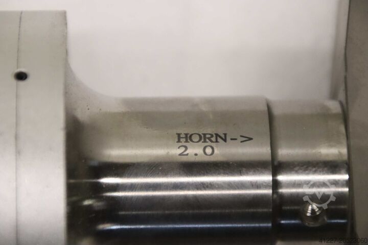 Transdutor de solda ultrassônica Unidade de vibração ultrassônica Dukane 41B30 CTC205794