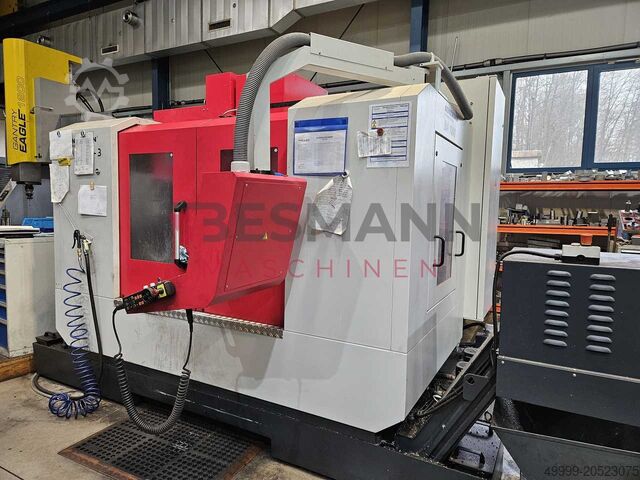 Machining center Kunzmann BA 1000