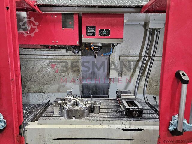Machining center Kunzmann BA 1000