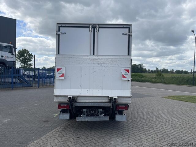 Maleta Iveco Daily 35C11 Closed Box / 750 KG Loading Lift / ...