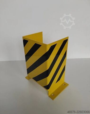 F. Palettenregal / Öffnungsmaß: 240 mm  U-Anfahrschutzecke Anfahrschutz Regal