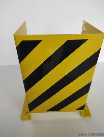 F. Palettenregal / Öffnungsmaß: 240 mm  U-Anfahrschutzecke Anfahrschutz Regal