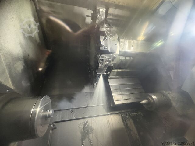 Tornio CNC MAZAK QUICK TURN NEXUS 250 MY