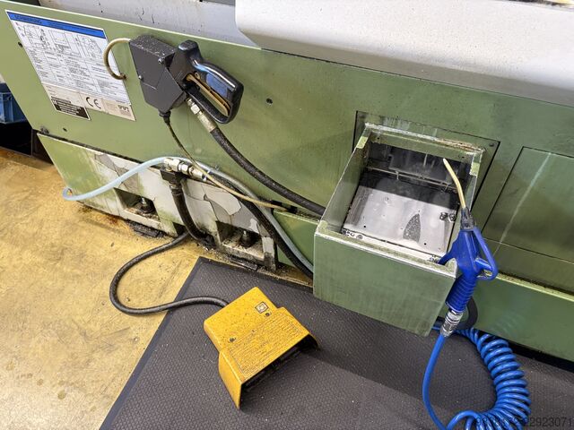 Tornio CNC MAZAK QUICK TURN NEXUS 250 MY