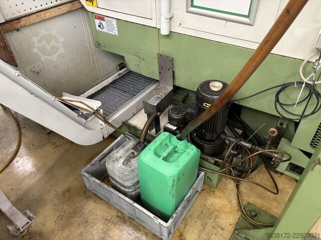 Tornio CNC MAZAK QUICK TURN NEXUS 250 MY