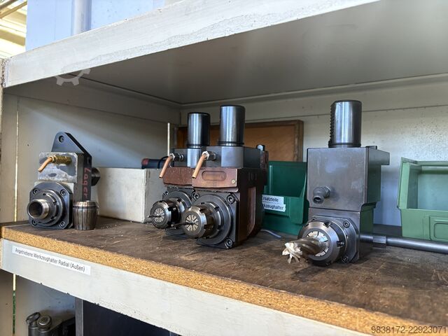 Tornio CNC MAZAK QUICK TURN NEXUS 250 MY