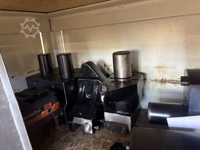 Tornio CNC MAZAK QUICK TURN NEXUS 250 MY