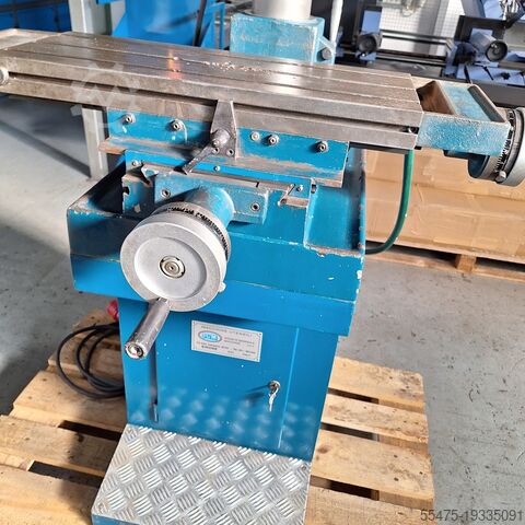 Boor- en freesmachine Serrmac TCO 40