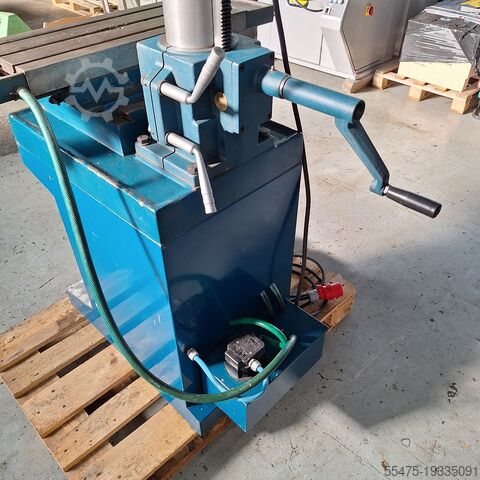 Boor- en freesmachine Serrmac TCO 40