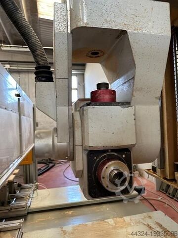 5-assig bewerkingscentrum BALESTRINI IDEA GRANDE