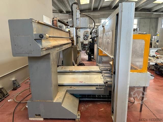 5-assig bewerkingscentrum BALESTRINI IDEA GRANDE