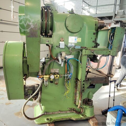 Presse excentrique EBU SK 50 U