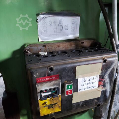 Presse excentrique EBU SK 50 U