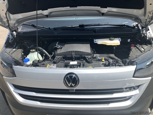 Panel van VW T7 Transporter Kasten 2.0 TDI Autom. Lang KAMERA