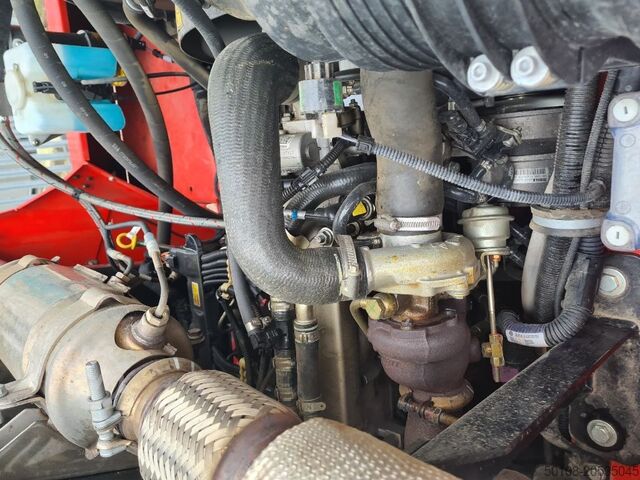 Chariot élévateur tout-terrain Manitou M 30.4 3F550 S4