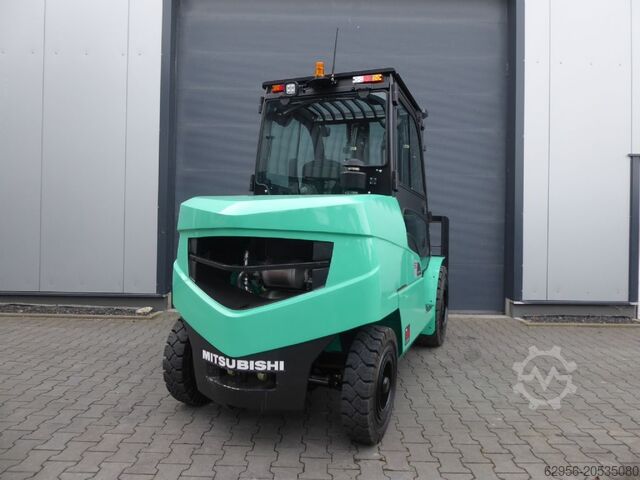 Stivuitoare diesel Mitsubishi FD50NT