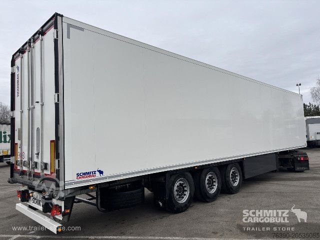 Reefer semitrailer Schmitz Cargobull Semitrailer Reefer Standard divu klāju