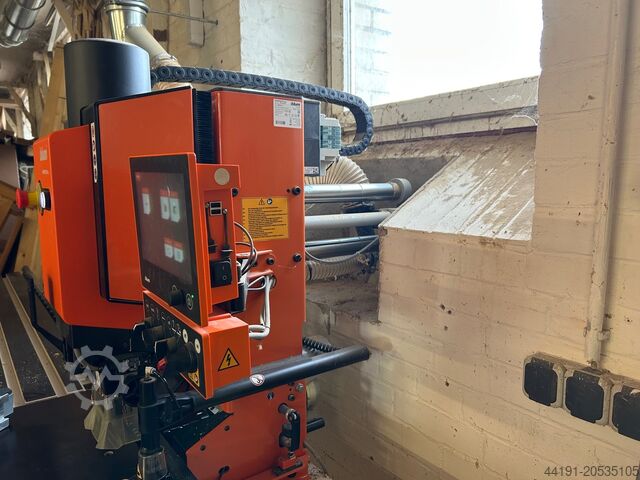 Drilling and fitting inserting machine Blum MINIPRESS top