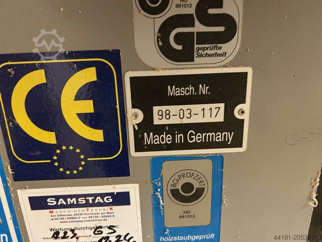 Panel saw Altendorf F 45 Elmo Altendorf F 45 Elmo