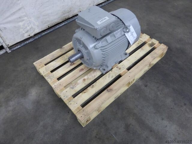 Moteur électrique, moteur électrique (E-moteur), moteur triphasé, moteur à courant fort, moteur à pi LAMMERS 1TZ95012AA434AB4-Z