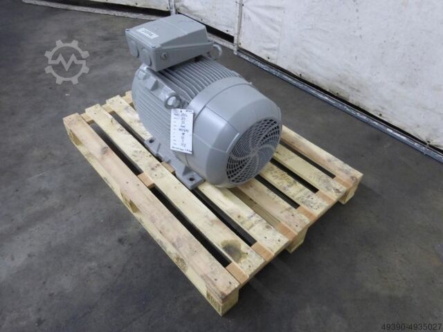 Moteur électrique, moteur électrique (E-moteur), moteur triphasé, moteur à courant fort, moteur à pi LAMMERS 1TZ95012AA434AB4-Z