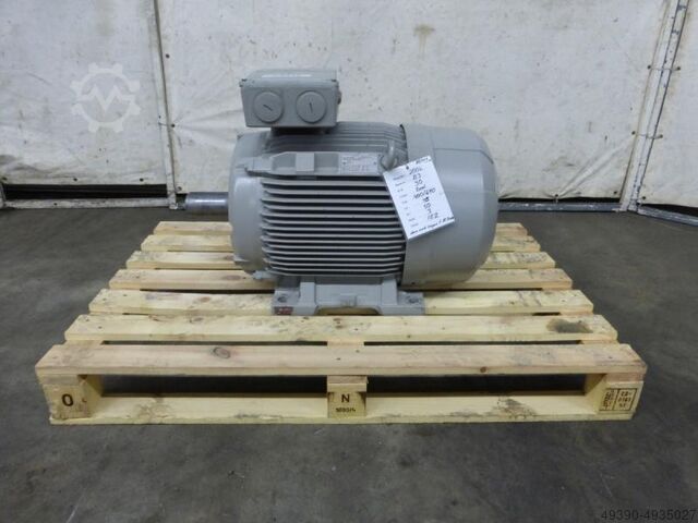 Moteur électrique, moteur électrique (E-moteur), moteur triphasé, moteur à courant fort, moteur à pi LAMMERS 1TZ95012AA434AB4-Z