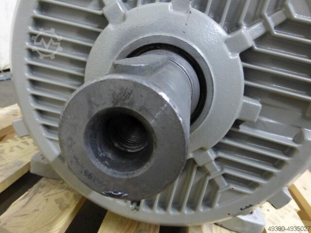 Moteur électrique, moteur électrique (E-moteur), moteur triphasé, moteur à courant fort, moteur à pi LAMMERS 1TZ95012AA434AB4-Z