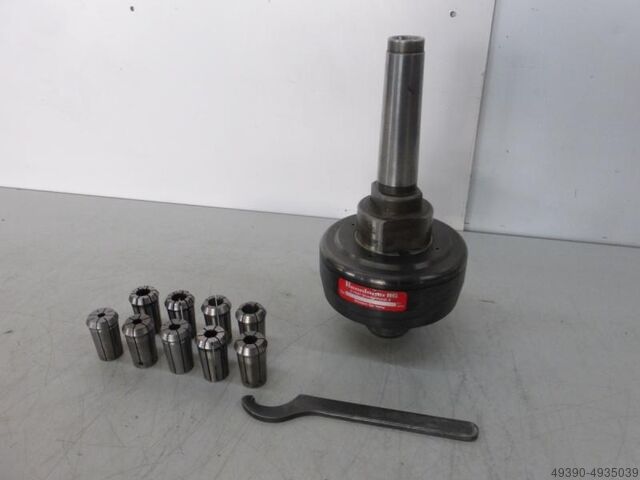 Schnellauf-Frässpindel, Bohrspindel, Schnellaufspindel, Schnellauffrässpindel, Getriebespindel, HF-S HENNINGER 814 / 5131 / 1:5 / 15000