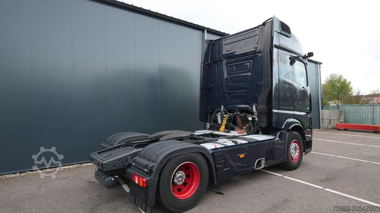 Standaard-SZM Mercedes-Benz ACTROS 1945 GIGASPACE 684.000KM