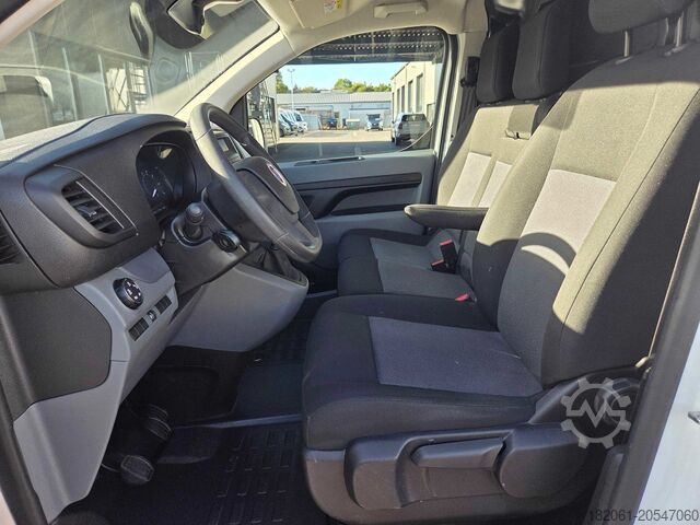 Kastenwagen FIAT Scudo L2 KaWa 120,Klima,DAB,LR Boden