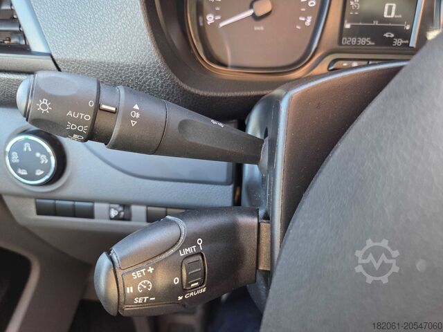 Kastenwagen FIAT Scudo L2 KaWa 120,Klima,DAB,LR Boden