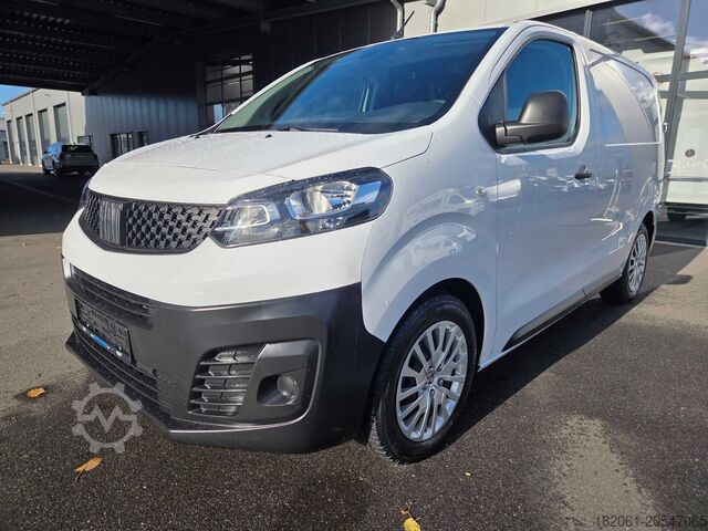 Kastenwagen FIAT Scudo Basis L1 KaWa 100,Klima,DAB,LR Boden