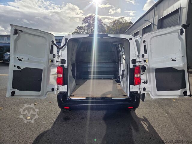 Kastenwagen FIAT Scudo Basis L1 KaWa 100,Klima,DAB,LR Boden